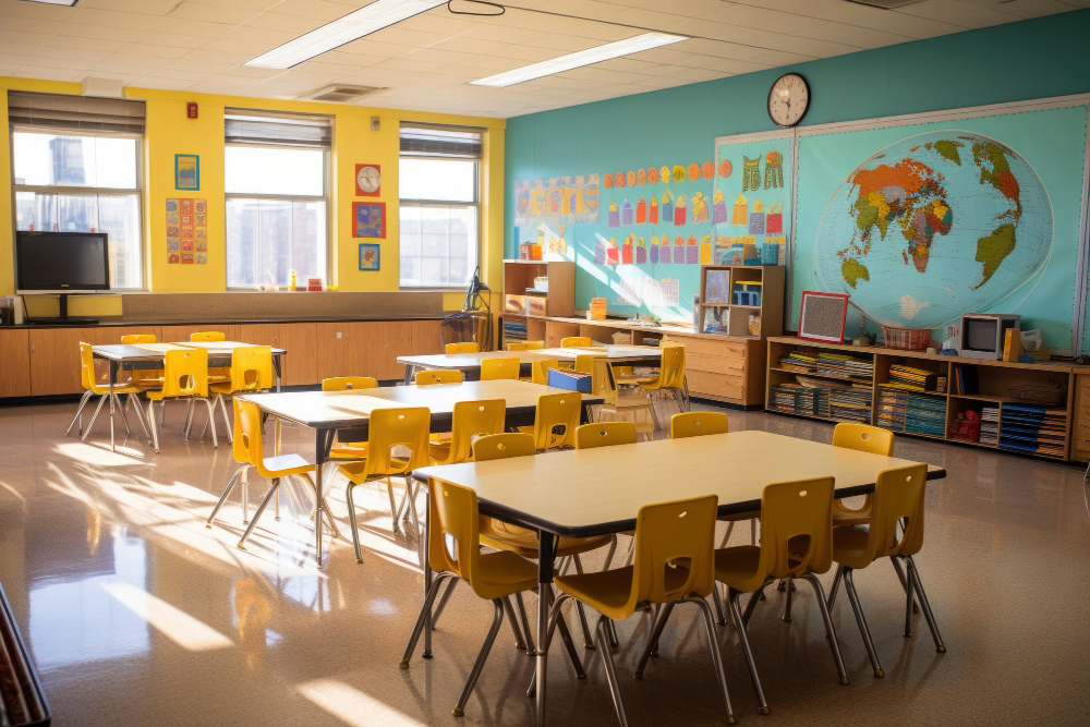Aesthetically Classroom