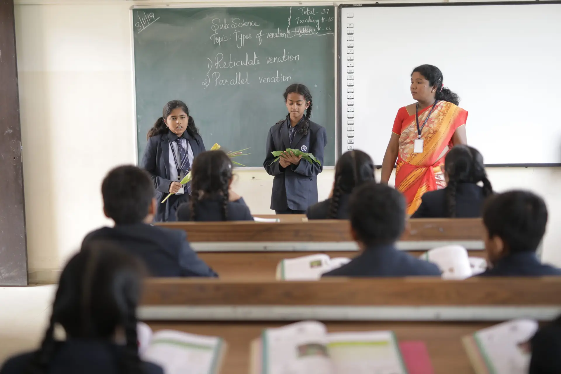 Top Day Boarding School in Tumakuru