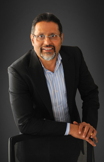 Dr. Chenraj Roychand, Founder and Chairman of the Jain Group