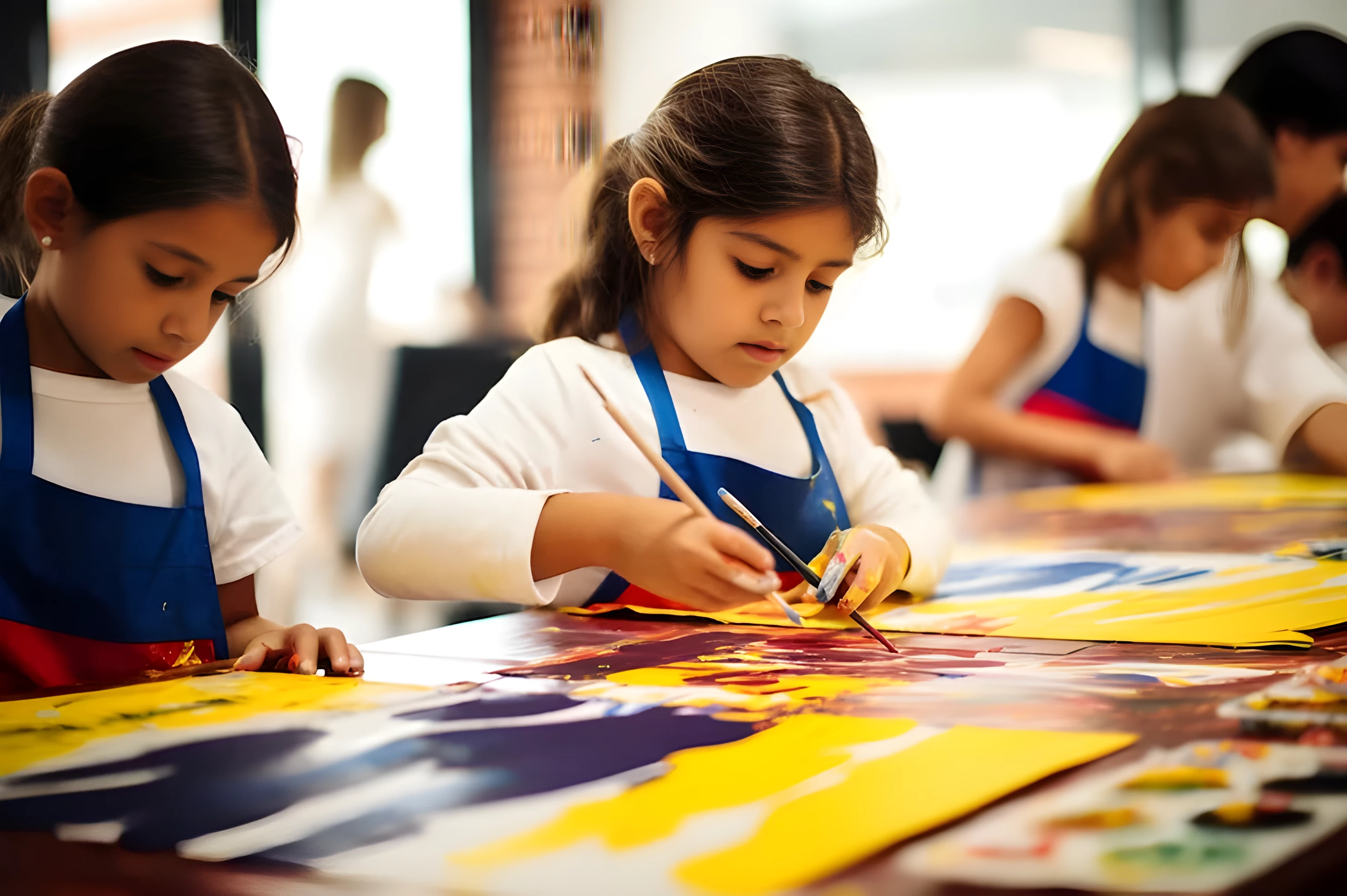 Arts & Fine Arts Studio